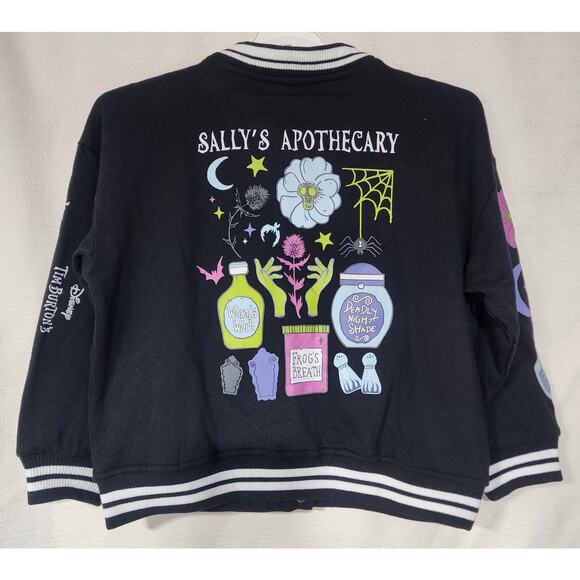 Nightmare before Christmas Large jacket Kids 10/12 - Picture 2 of 9